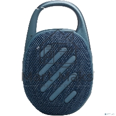 Портативная акустика JBL CLIP 5, синий
