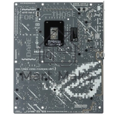 Материнская плата ASUS ROG STRIX Z890-A GAMING WIFI, LGA 1851, Intel Z890, 4xDDR5, 4xSATA, 5xM.2, 1xPCIe 4.0 x16, 1xPCIe 5.0 x16, 1xHDMI, 1xDP, 1x 2.5Gb LAN, 2xUSB-A 3.2 Gen 1, 5xUSB-A 3.2 Gen 2, 1xUSB-C 3.2 Gen 2, 2xThunderbolt 4, 2x3.5 мм, 7.1, ATX