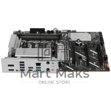 Материнская плата ASUS PRIME B850-PLUS WIFI, AM5, AMD B850, 4xDDR5, 4xSATA, 3xM.2, 1xPCIe 5.0 x16, 1xPCIe 4.0 x16, 2xPCIe 3.0 x1, 1xDP, 1xHDMI, 1x2.5Gb LAN, Wi-Fi 6E, Bluetooth 5.3, 4xUSB-A 10Gbps, 1xUSB-C 10Gbps, 2xUSB-A 5Gbps, 2xUSB-A 2.0, 3x3.5 мм, 7.1, ATX