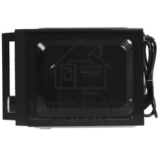 Микроволновая печь Centek CT-1562 черный, 20 л, 700 Вт, переключатели - кнопки, поворотный механизм