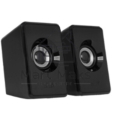 Колонки Genius SP-U125 черный USB
