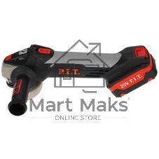 Угловая шлифовальная машина P.I.T. PWS20H-125C/1 8500об/мин рез.шпин.:M14 d=125мм
