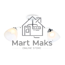 Светильник Ambrella light TR303001/2 WH/CH/FR белый/хром/белый матовый E27/2 max 40W 560*140*240