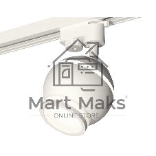 Светильник Ambrella light XT1101040 SWH/FR белый песок/белый матовый MR16 GU5.3 LED 3W 4200K (A2520, C1101, N7120)