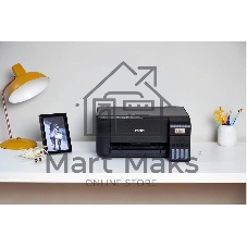 МФУ струйное Epson L3250 (C11CJ67412/C11CJ67418/C11CJ67405/C11CJ67408/C11CJ67503/C11CJ67508/C11CJ67523/C11CJ67525), A4, цветное, печ. до 33 стр/мин. (ч/б) до 15 стр/мин. (цвет), скан. до 11 стр/мин. (ч/б) 28 стр/мин. (цвет), 1440 x 5760 dpi (печать) 1200x2400dpi (скан.), USB, Wi-Fi