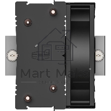 Кулер для процессора PCCooler R200 S115X/1200/1700/AM4/AM5 (TDP 110W, 90мм Non LED Fan, 2 тепловые трубки 6мм, 2200RPM, 28,3dBa)