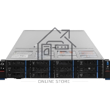 Сервер IRU Rock g2212ig4 2x6448Y 2x64Gb 9460-8i 1x1600W w/o OS (2160706)