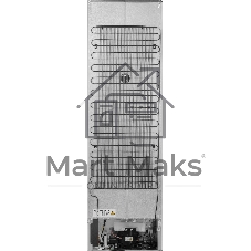 Встраиваемый холодильник Maunfeld MBF193NFFWGR Inverter белый двухкамерный 225/57 л морозилка снизу, NoFrost