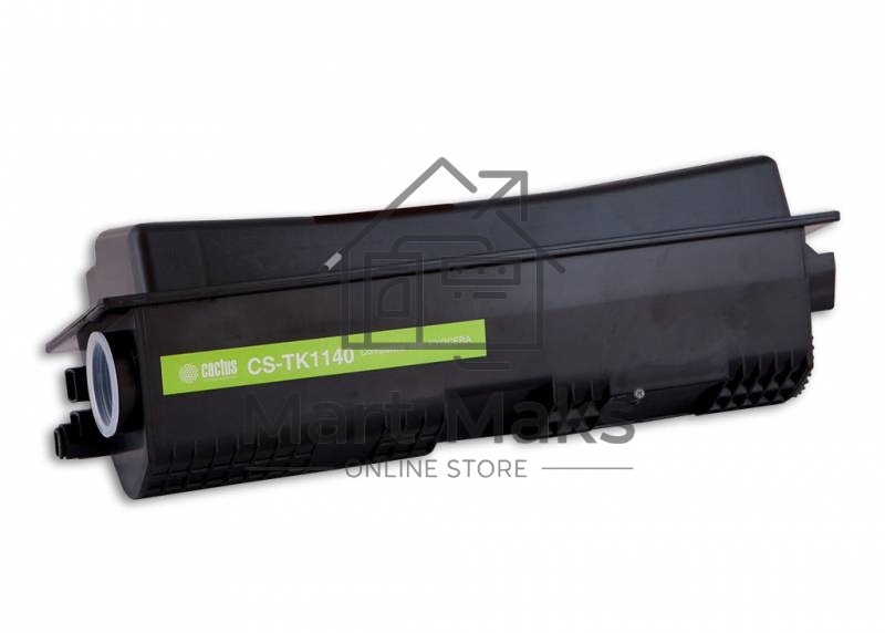 Картридж лазерный Cactus CS-TK1140 черный (7200 стр.) для Kyocera FS-1035MFP DP/1135MFP