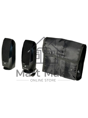 Акустическая система Logitech S150 980-000029 Колонки2.0, 2x0,6W, 90 Гц - 20 кГц, OEM