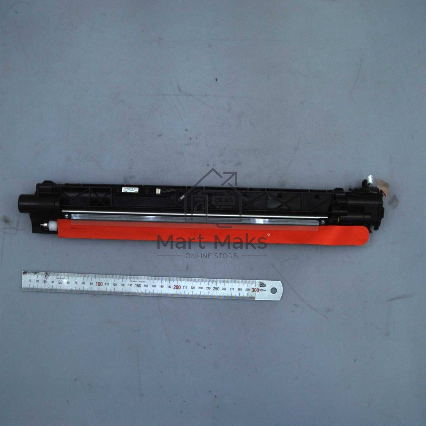 Блок проявки Samsung/HP CLX-9201/9251/9301 красный (JC96-06220A)