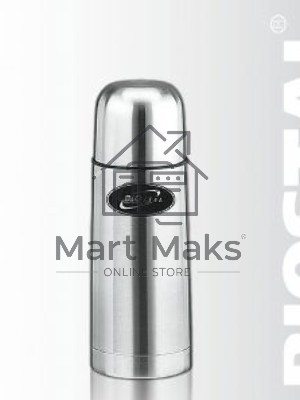 Термос Biostal NB-350 узкое горло, 2 пробки