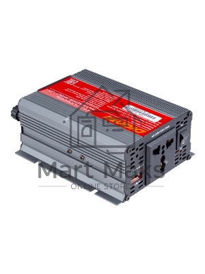 Автоинвертор Digma DCI-400 400Вт