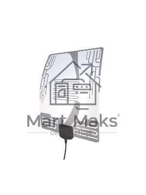 Антенна комнатная для УКВ/FM радио RX-552 Rexant