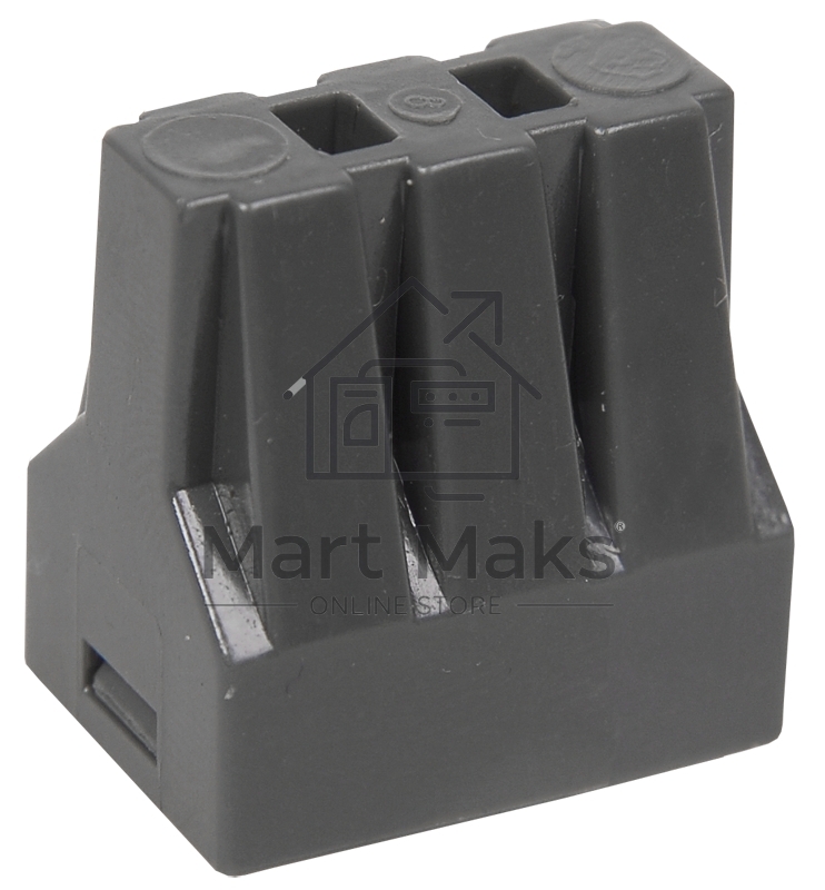 Клемма строительно-монтаж. СМК 773-306 IEK UKZ-004-306