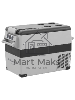 Автохолодильник Starwind Mainfrost M8 45л 60Вт серый