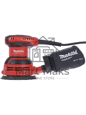 Эксцентриковая шлифовальная машина Makita M9204 240Вт