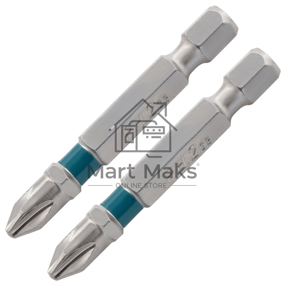 Набор бит GROSS 11357ph2х50 сталь s2 2шт