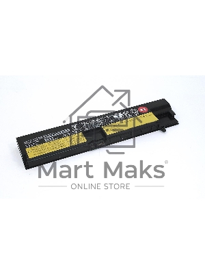 Аккумуляторная батарея для ноутбука Lenovo ThinkPad E575 14.6V 41Wh черный Orig