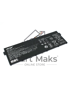 Аккумуляторная батарея для ноутбука Acer Chromebook C721 11.4V 4200mAh