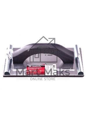 Сеткодержатель Matrix, 230 х 120 мм, металлический с зажимами 75857