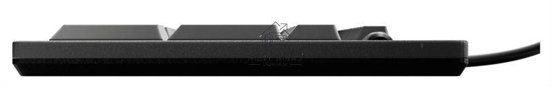Клавиатура проводная БЕШТАУ КЛ104РУ 104 клавиши, USB, 1,8м, Цвет русской/латинской раскладки (белый/белый) лазерная гравировка, черный МИНПРОМТОРГ (МПТ)