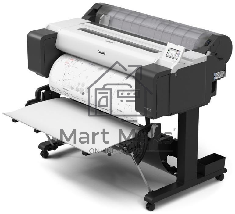 Плоттер струйный Canon imagePROGRAF TM-350 (6246C003AA), A0, цветное, 36