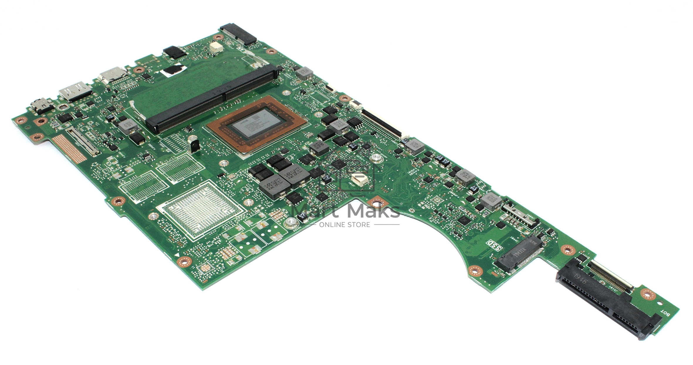 Материнская плата для Asus X411UQ 4G/A12-9720P