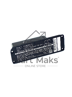 Аккумуляторная батарея CameronSino CS-BSE404XL для BOSE Soundlink Mini 7.4V 3400mAh 25.16Wh