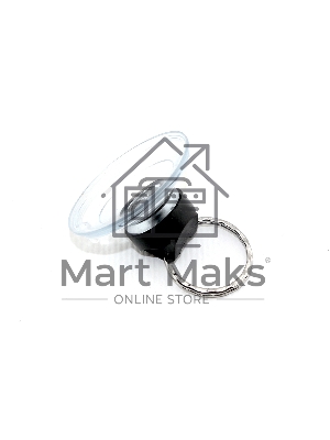 Большая присоска с кольцом Jakemy JM-SK01