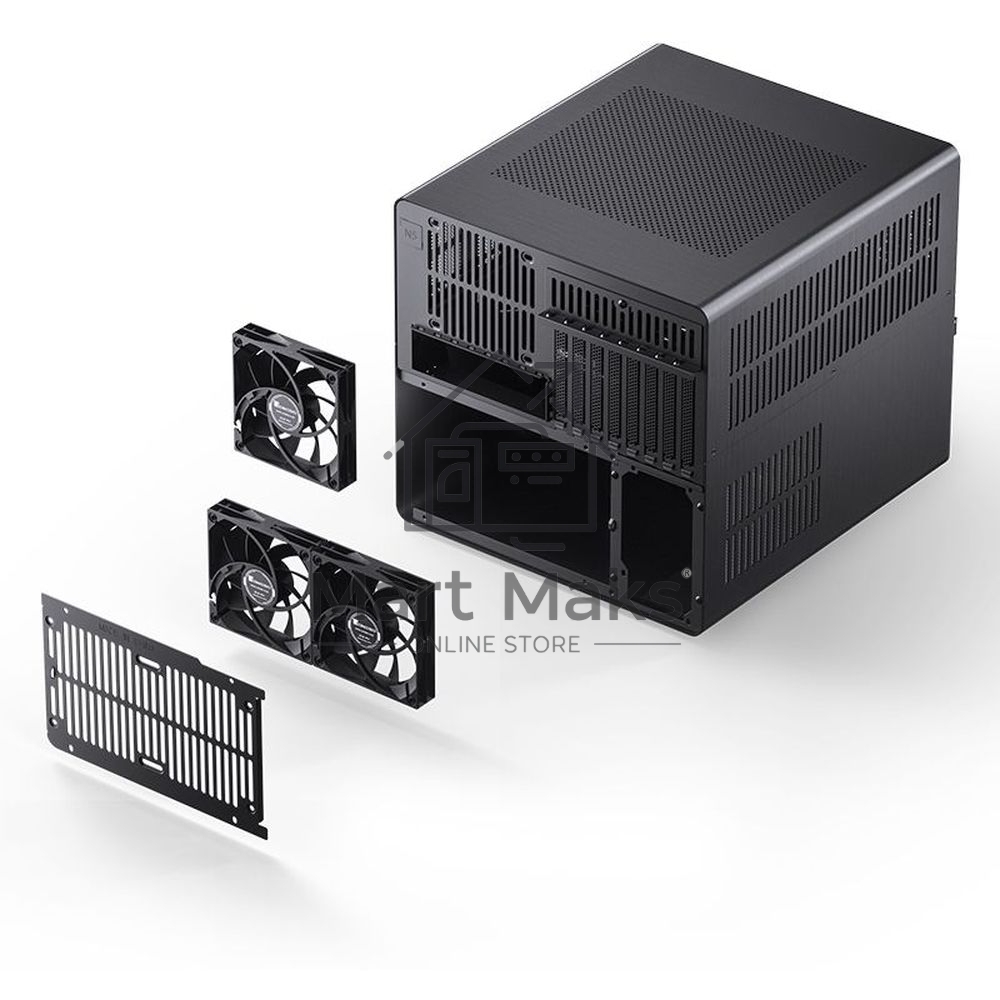 Компьютерный корпус JONSBO Computer Case N5 black