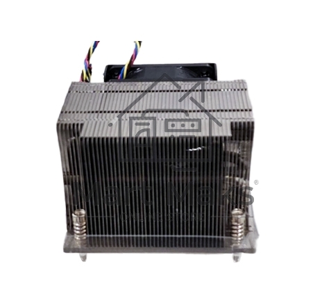 Радиатор для процессора Intel® Active CPU Heat-sink for 2U server, LGA1700
