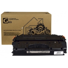 Картридж лазерный GalaPrint GP-CE505X/CF280X/719H черный (6900 стр.) для HP LaserJet P2050/P2055/P2055D/P2055DN/Pro 400/M401/425/Canon LBP 6300dn/6650dn/MF5840dn/5880dn/MF5940