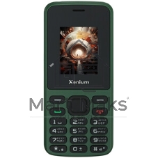 Мобильный телефон Xenium X175 зеленый