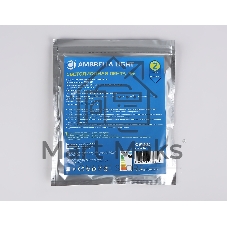Светодиодная лента Ambrella light GS1303 2835 180Led/ 14.4W m/ 12V IP20 6500K/ 5000*8*1.2mm (2 конт.)