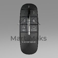 Пульт управления Elektrostandard Y8 Черный 4 канала a040988