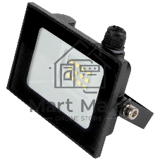 Прожектор светодиодный 10Вт 100-265В 6500К 860Лм IP65 General GTAB-10BT-IP65-6500