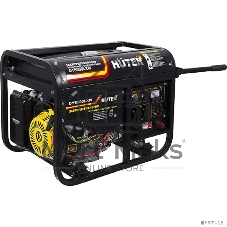 Электрогенератор бензиновый Huter DY6500LXW, 5.5 кВт, 111 дБ, 100 кг