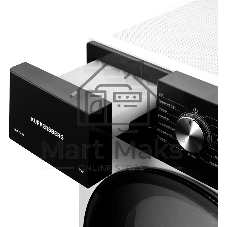 Сушильная машина Kuppersberg DM 592 W белый, 9 кг, сушка - конденсационная, программ - 15, 59.5 x 85 x 61.5 см
