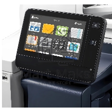 МФУ лазерное Xerox VersaLink C7120/25/30 (C7101V_D), A3, цветной, печ. до 30 стр/мин. (А4) до 17 стр/мин. (А3), скан. до 80 стр/мин., 2400 x 1200 dpi (печать) 600x600dpi (скан.), RJ-45, NFC, Air Print, Mopria (базовый блок, без инициализации)
