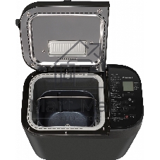 Хлебопечка Panasonic SD-R2530KTS черный, 550 Вт, 1.1 кг, 28 программ