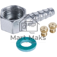 Газовая варочная панель Maunfeld EGHE.43.3STS-EW