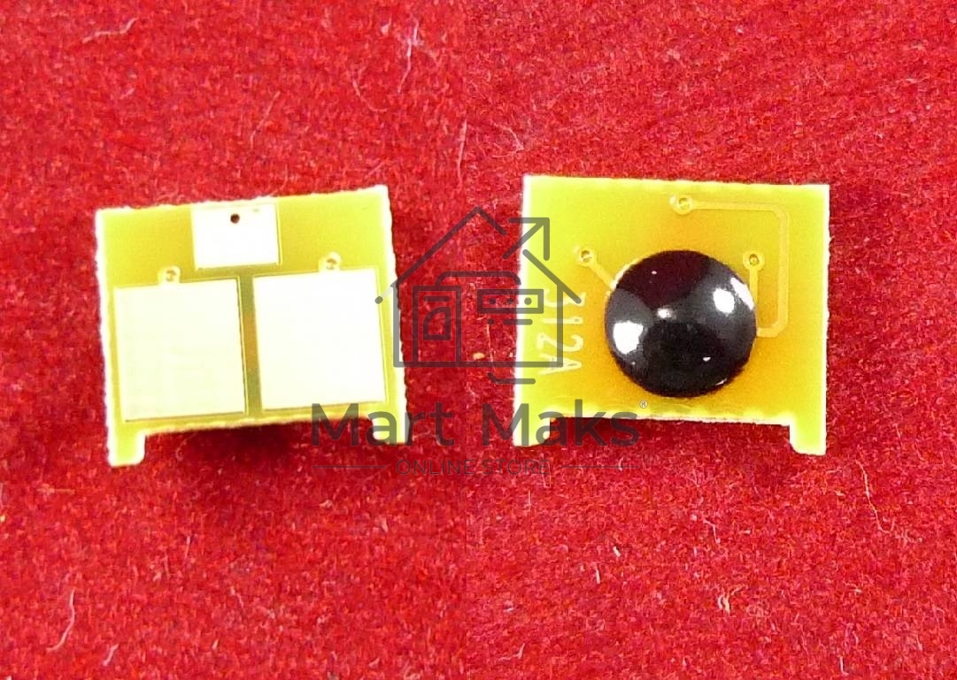Чип ELP для HP Color Laserjet Enterprise M855dn/M855x+/M855xh Yellow (CF312A), 31.5K (Китай)