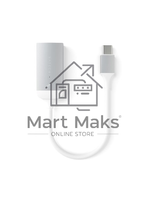 Адаптер Satechi Type-C to HDMI 4K 60HZ. Поддержка 4K/60Hz. Материал корпуса алюминий. Цвет серебряный.