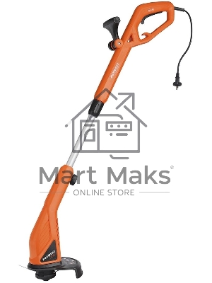 Триммер электрический Patriot PT 420 420Вт неразбор.штан. реж.эл.:леска