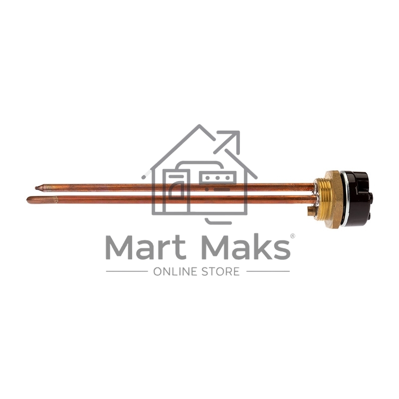 Нагревательный элемент для бойлера ТЭН RDT 1,5 кВт, термостат 15 A, кольцо уплотнительное D 42 мм Rexant