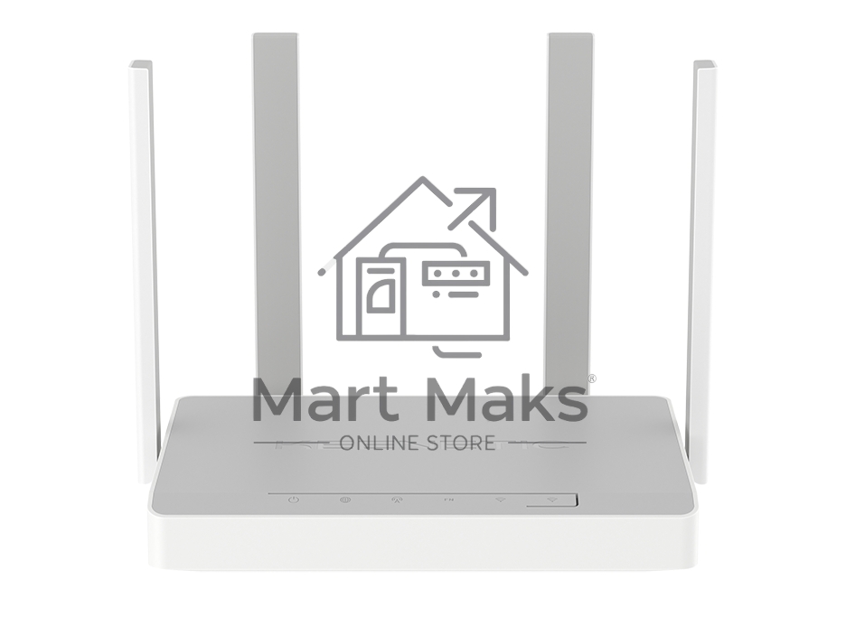 Роутер беспроводной Keenetic Skipper 4G (KN-2910) AC1200 10/100/1000BASE-TX/4G cat.4