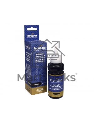 Чернила ProfiLine Premium для Canon/Epson/HP/Lexmark черный 100 мл водн