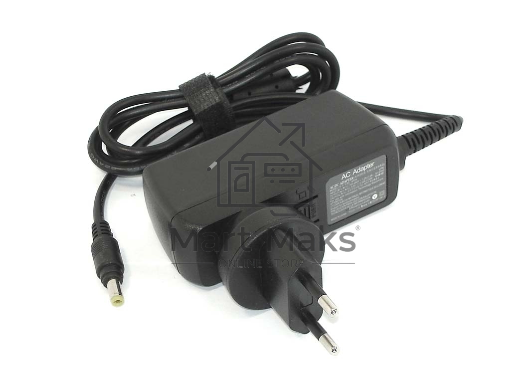Блок питания (сетевой адаптер) для ноутбуков Asus 9.5V 2.31A 4.8x1.7mm 22W Travel Charger, OEM