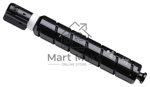 Тонер C-EXV 61 черный Toner
